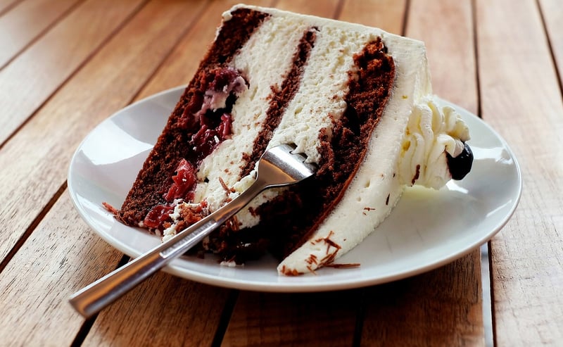 Gourmet Dessert