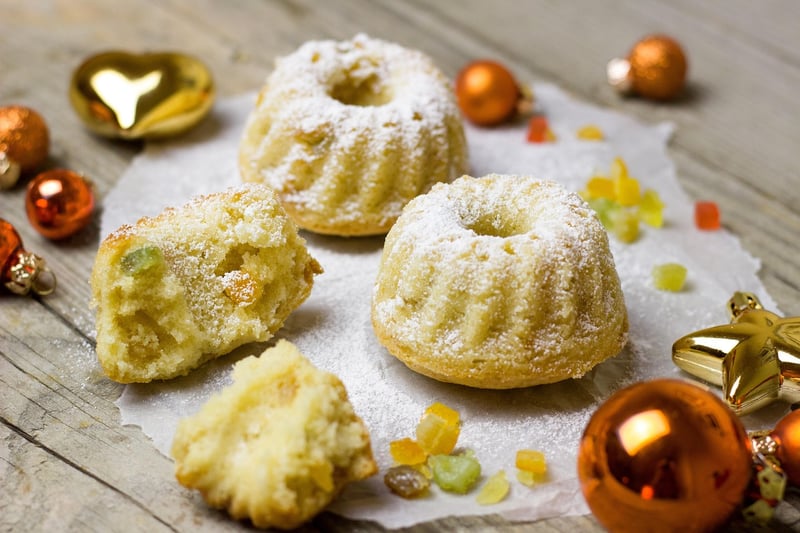 Artisanal Pastries